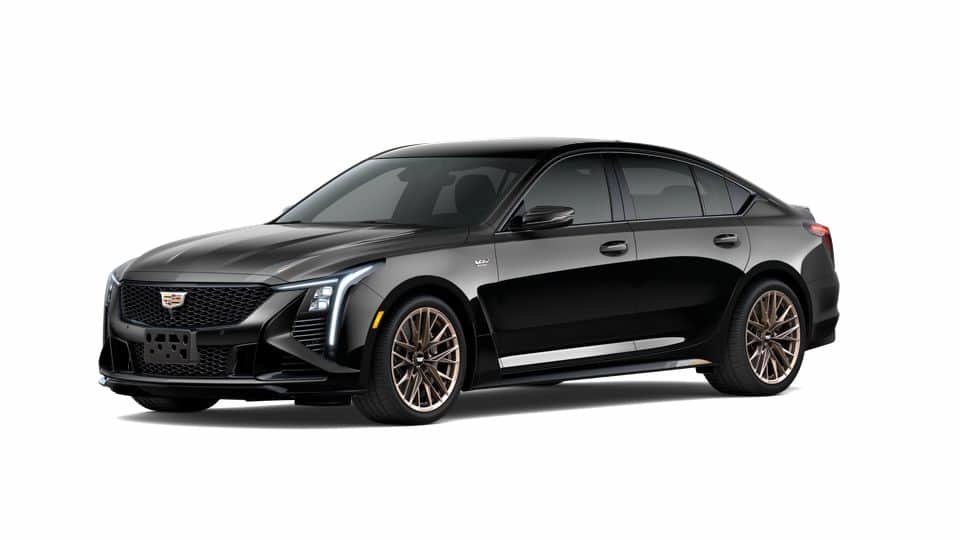 New 2026 Cadillac CT5 V Blackwing RWD image 2