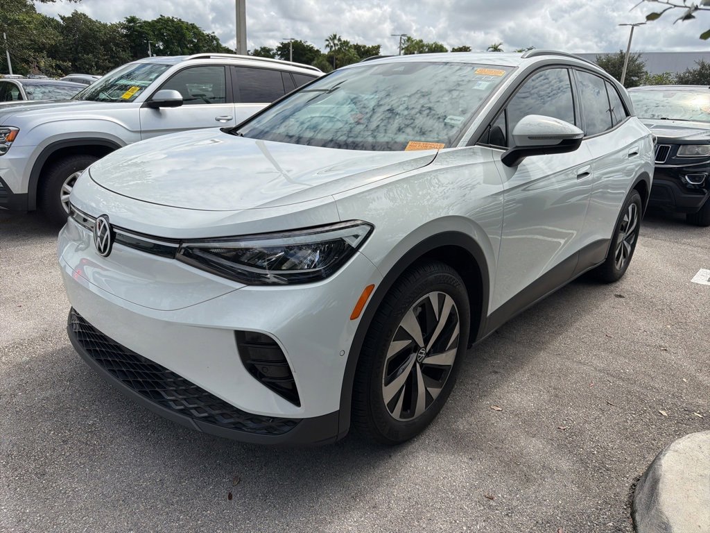 Used 2024 Volkswagen ID.4 2WD