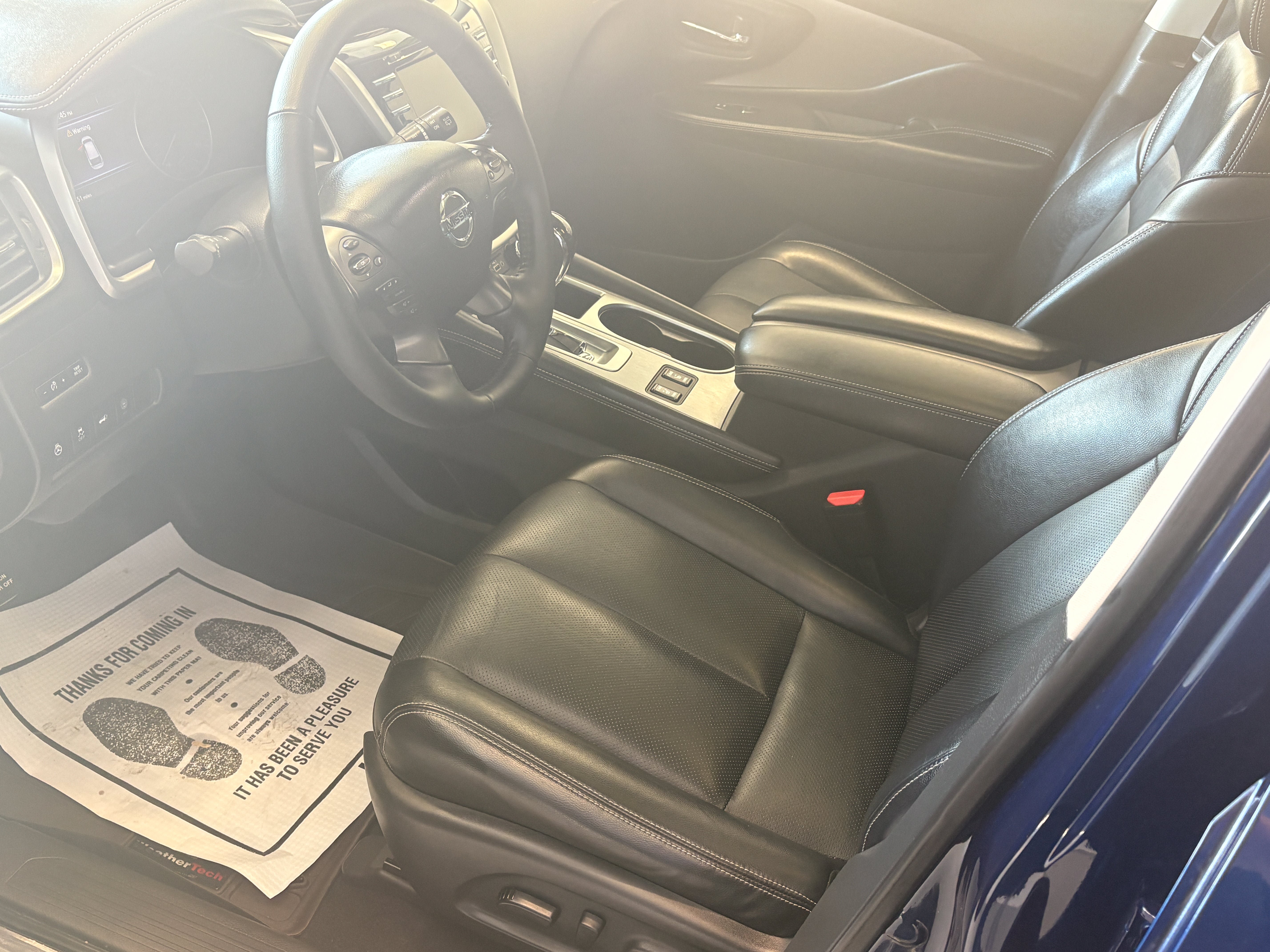 Used 2019 Nissan Murano SL w/ SL Technology Package AWD/4WD image 5