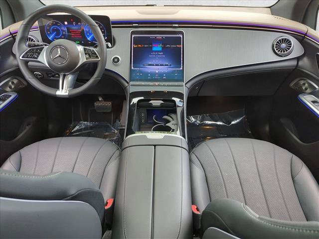 Used 2026 Mercedes-Benz EQE 320 4MATIC SUV image 18
