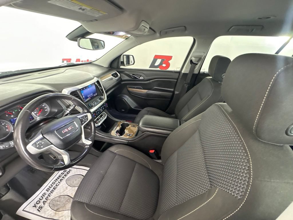 Used 2020 GMC Acadia SLE w/ Driver Convenience Package FWD image 13