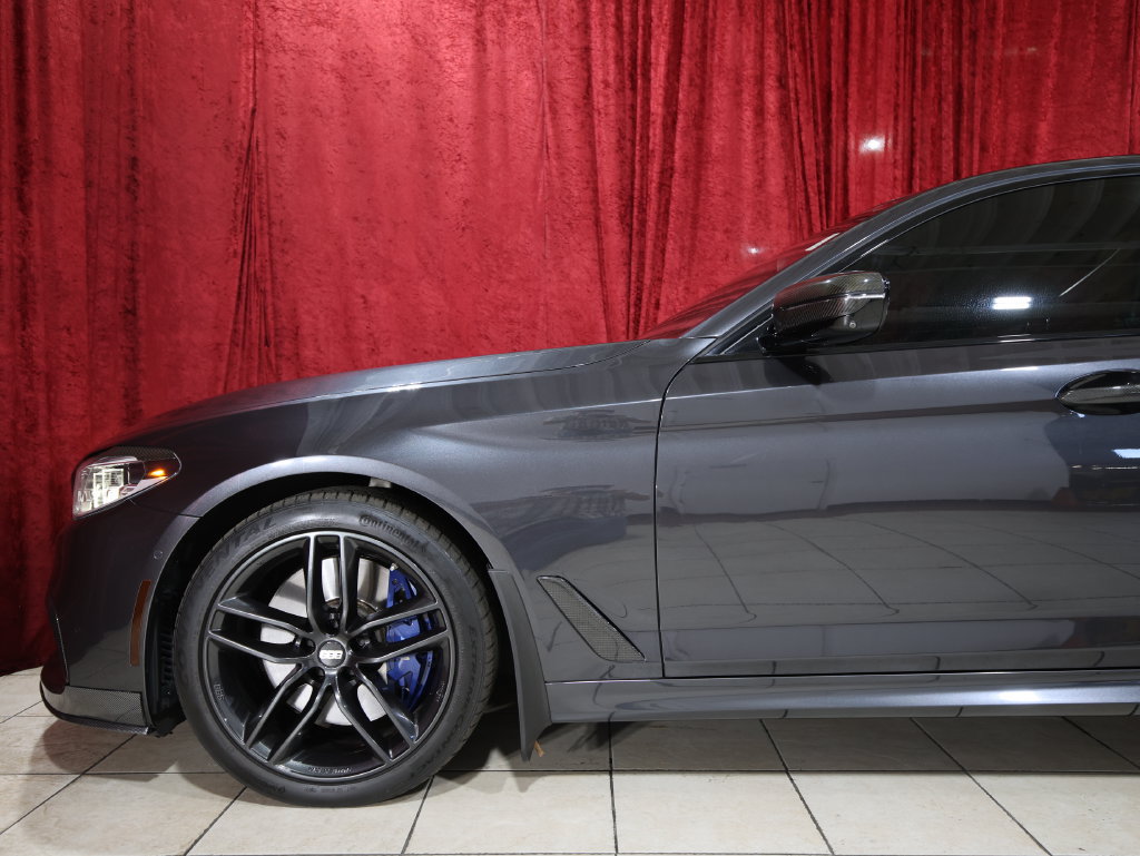 Used 2019 BMW 540i xDrive w/ M Sport Package AWD/4WD image 4
