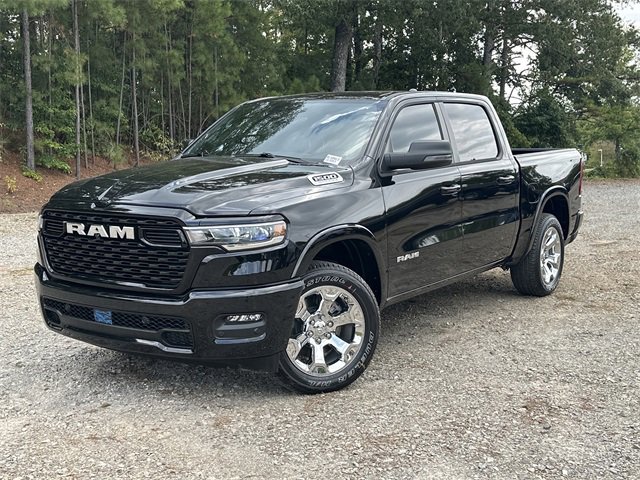 New 2026 RAM 1500 Big Horn image 1