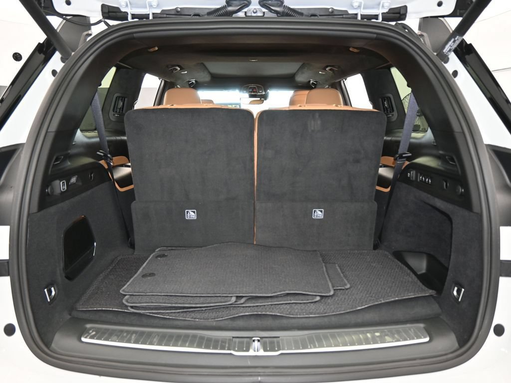 New 2025 Jeep Grand Cherokee L Summit AWD/4WD image 54