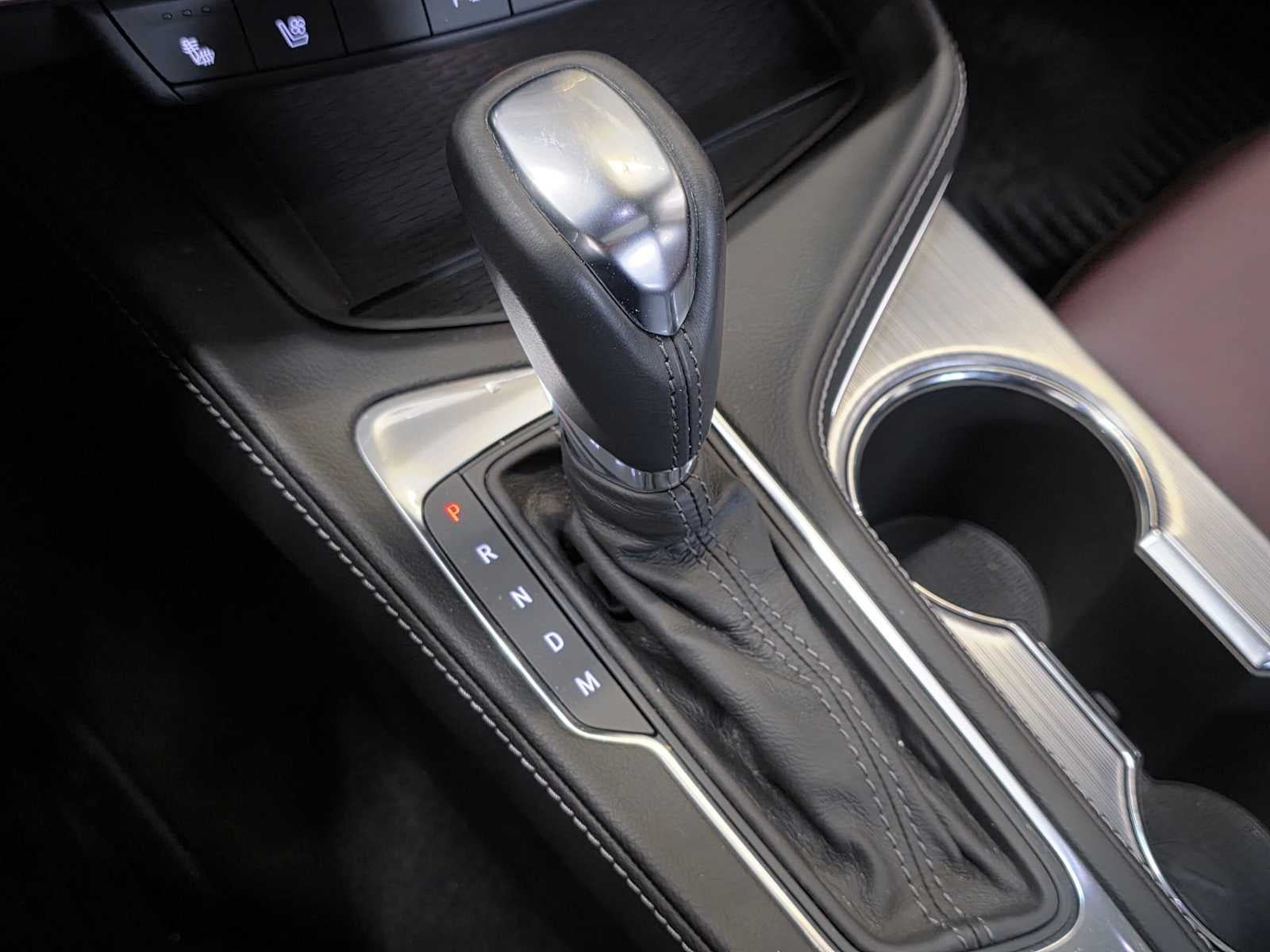 New 2025 Cadillac CT4 Sport AWD/4WD image 34
