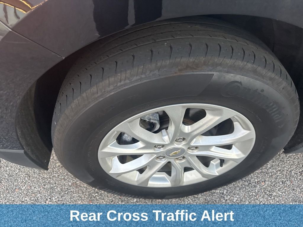 Used 2019 Chevrolet Equinox LT image 21