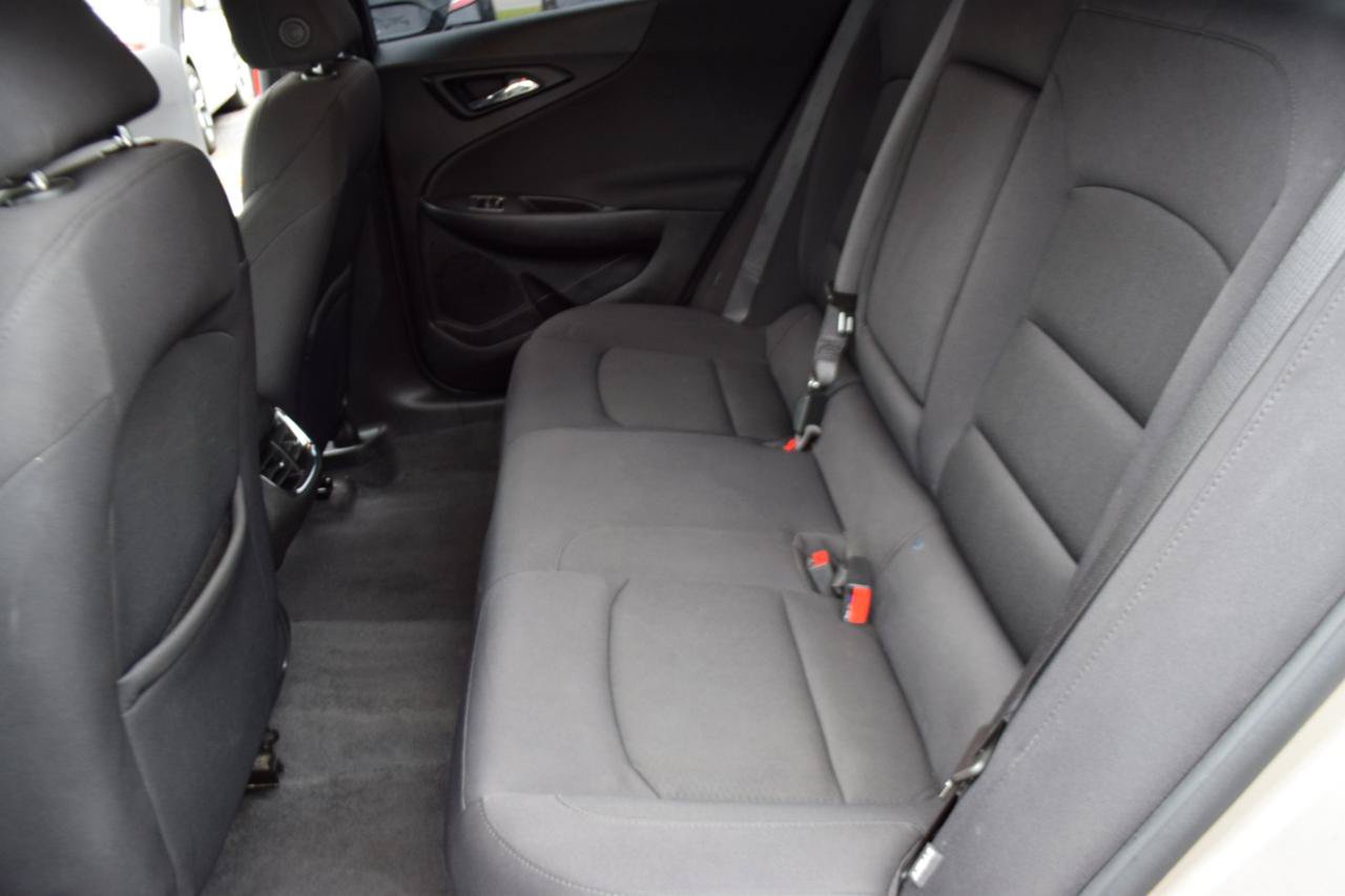 Used 2022 Chevrolet Malibu LT FWD image 21