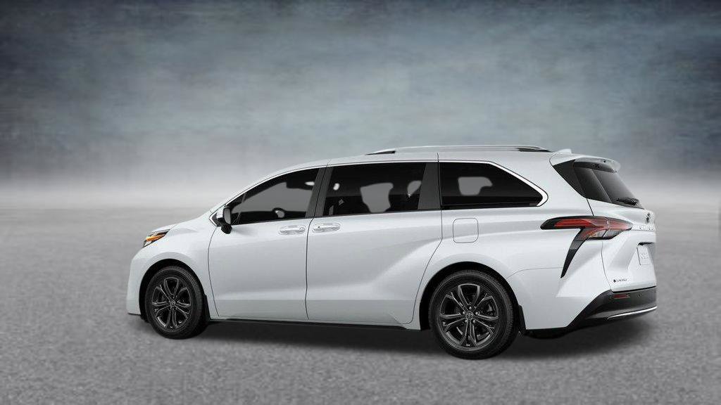 New 2026 Toyota Sienna Platinum AWD/4WD image 21