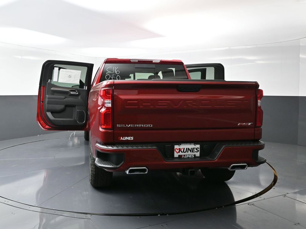 New 2026 Chevrolet Silverado 1500 RST w/ Safety Package image 53