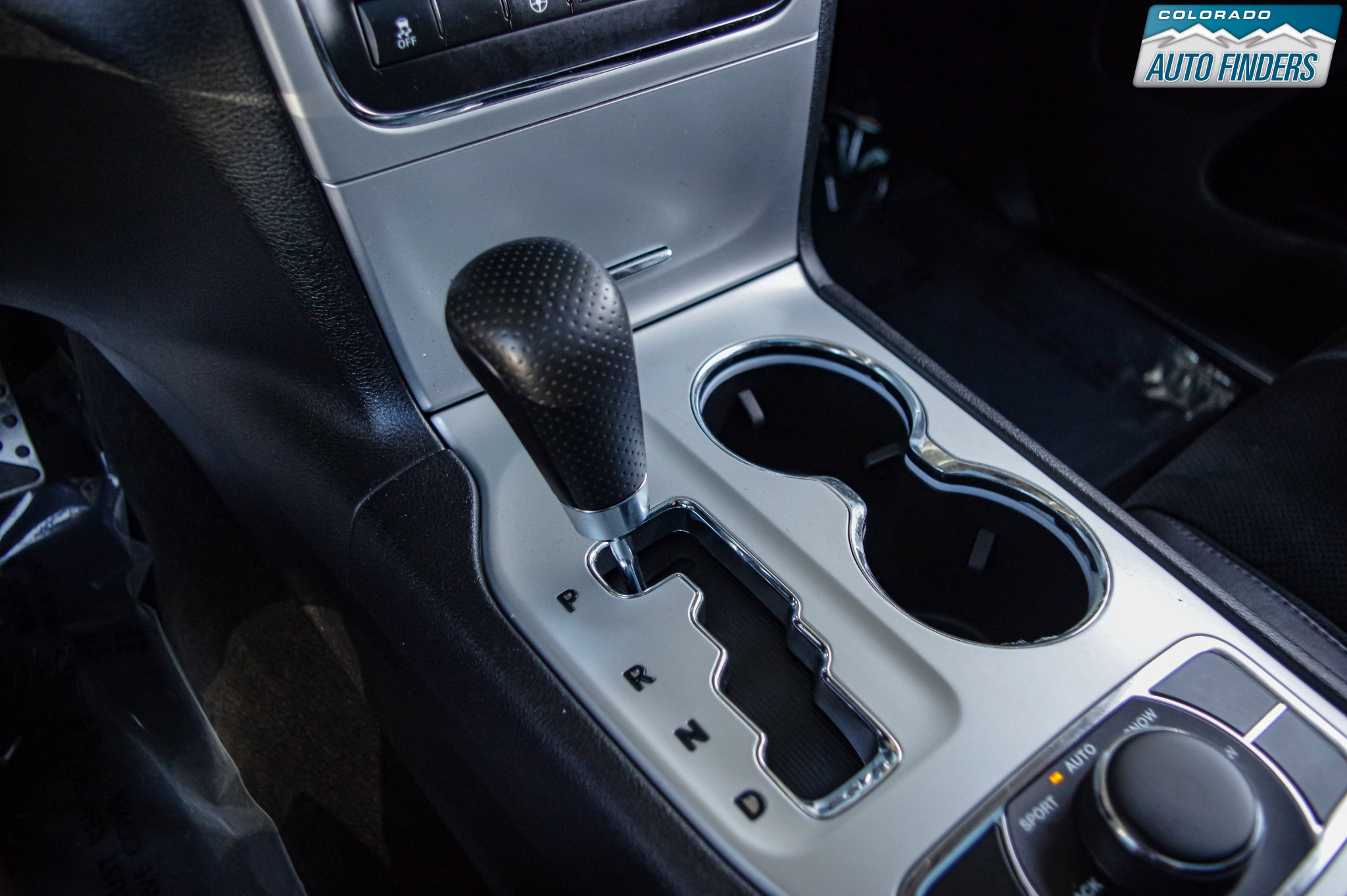 Used 2012 Jeep Grand Cherokee SRT8 w/ Luxury Group II image 19