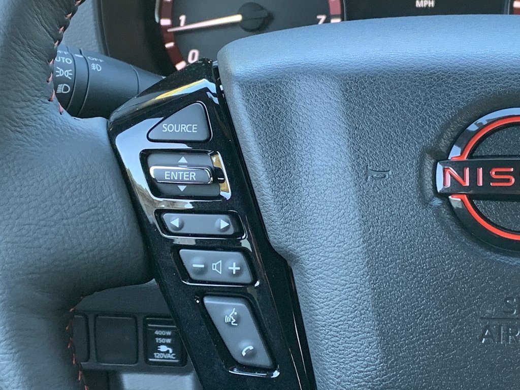 New 2026 Nissan Frontier Pro-X w/ Pro-X Convenience Package image 8
