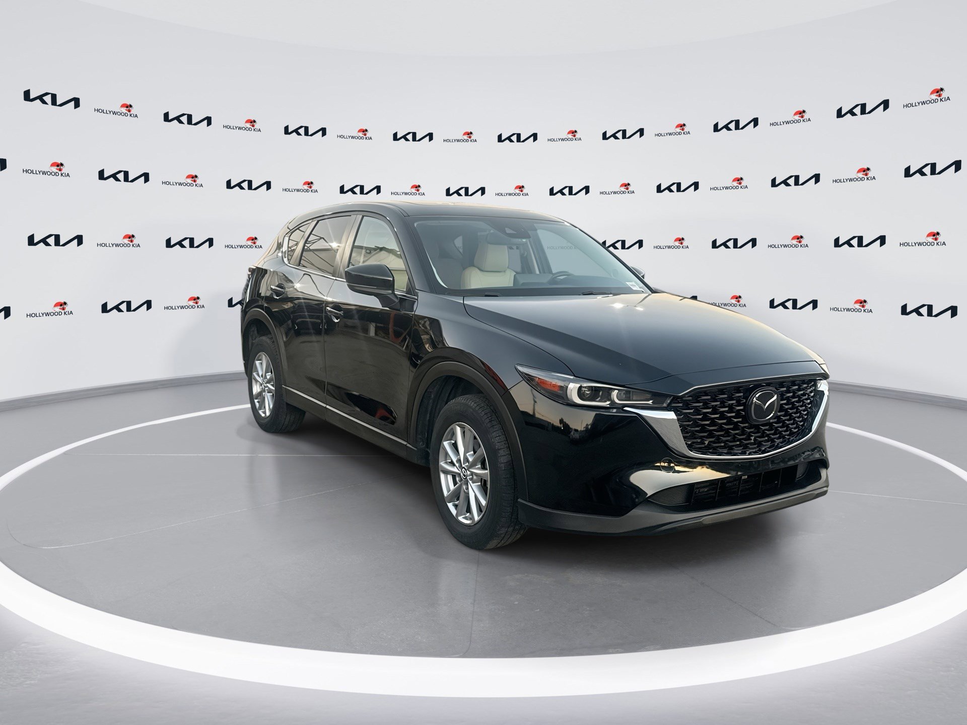 Used 2023 MAZDA CX-5 AWD 2.5 S w/ Preferred Package image 2