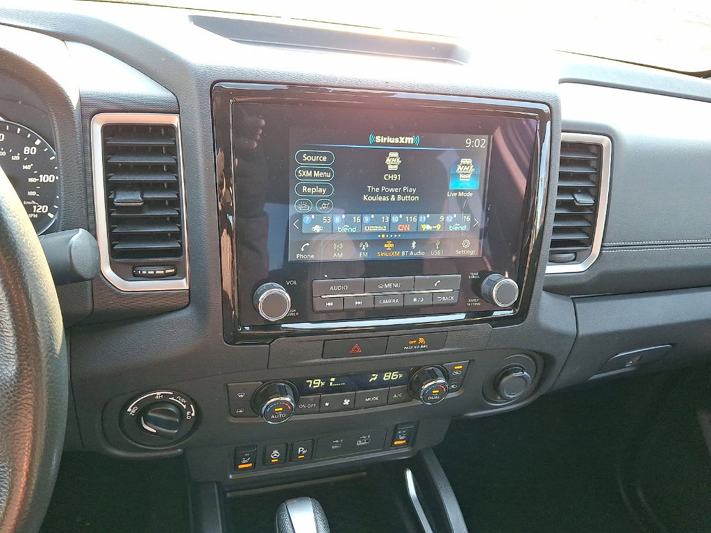 Used 2023 Nissan Frontier SV w/ SV Convenience Package image 16