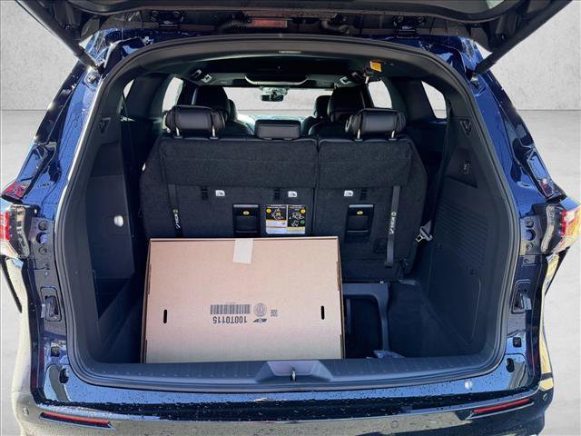 New 2026 Toyota Sienna Platinum AWD/4WD image 8