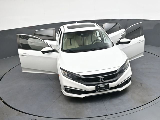 Used 2021 Honda Civic EX image 34