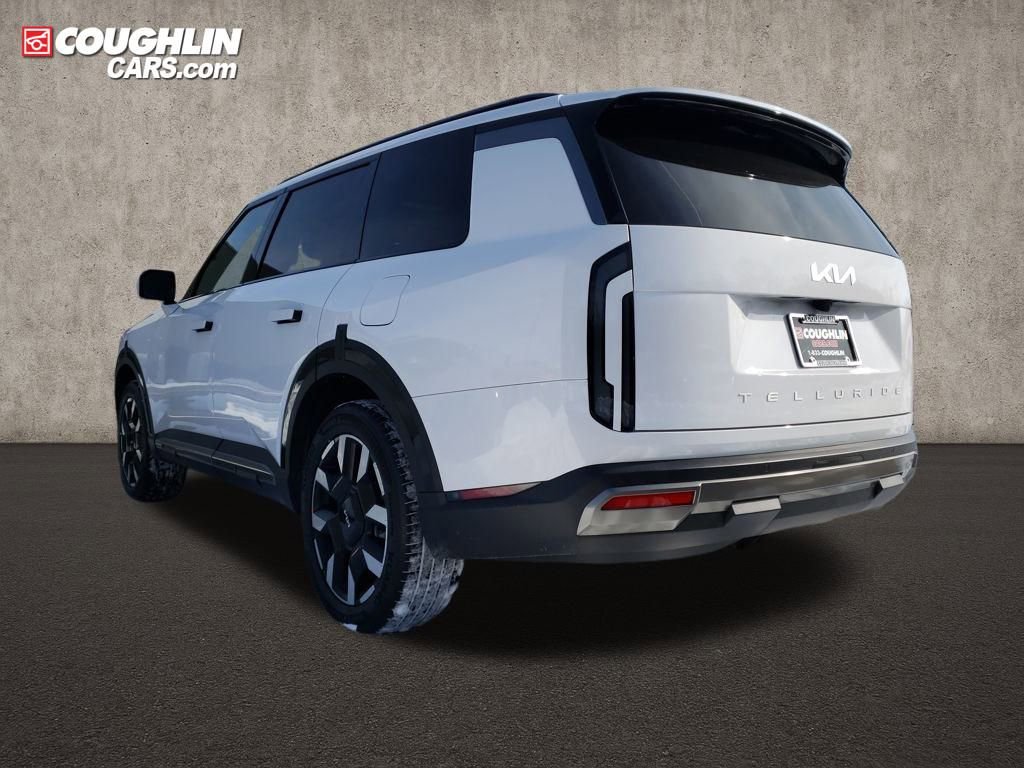 New 2027 Kia Telluride S w/ Towing Package AWD/4WD image 4