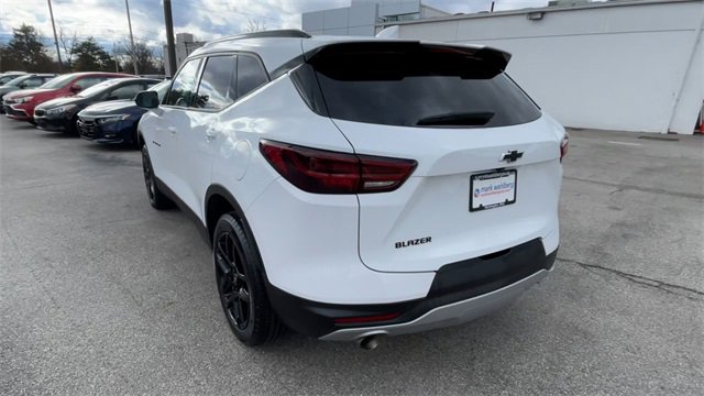 Used 2024 Chevrolet Blazer LT w/ Convenience Package image 8