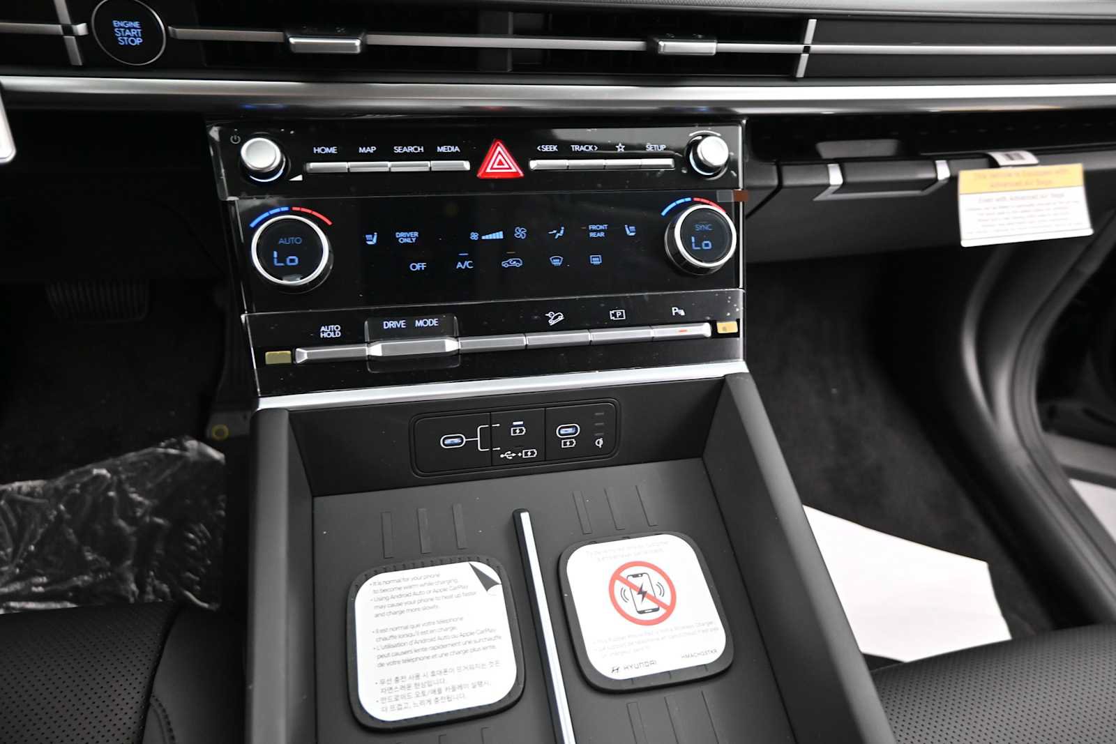 New 2026 Hyundai Santa Fe SEL FWD image 20