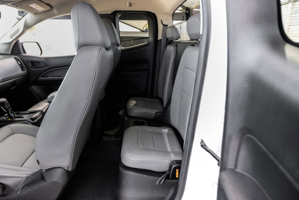 Used 2021 Chevrolet Colorado W/T w/ WT Convenience Package image 34