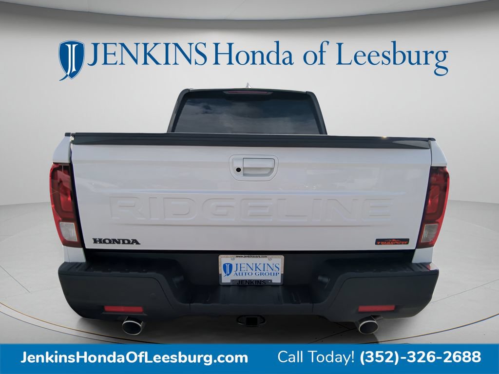 New 2026 Honda Ridgeline TrailSport image 4