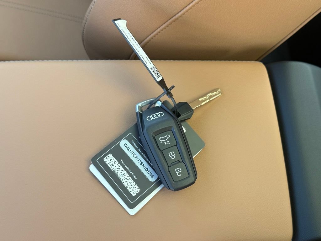Used 2025 Audi A5 2.0T Premium w/ Convenience Package AWD/4WD image 64