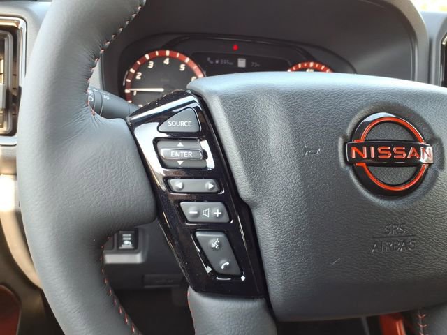 New 2026 Nissan Frontier PRO-4X AWD/4WD image 10