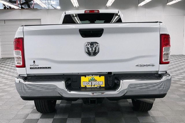 Used 2024 RAM 3500 Big Horn AWD/4WD image 5