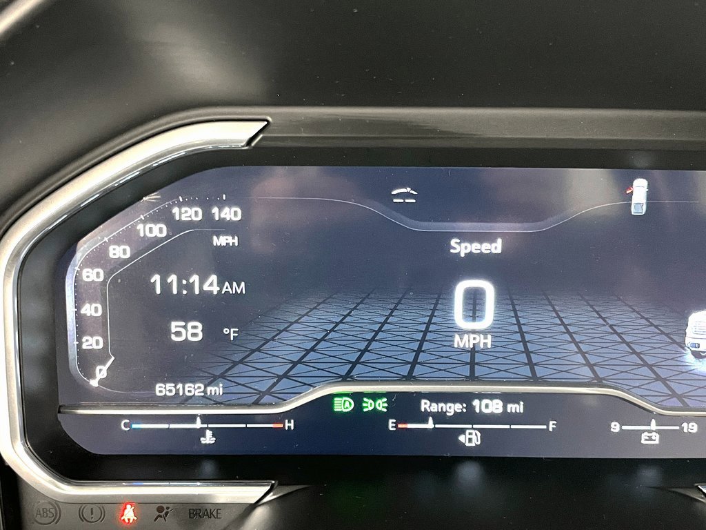 Certified 2023 GMC Sierra 1500 Denali Ultimate image 36