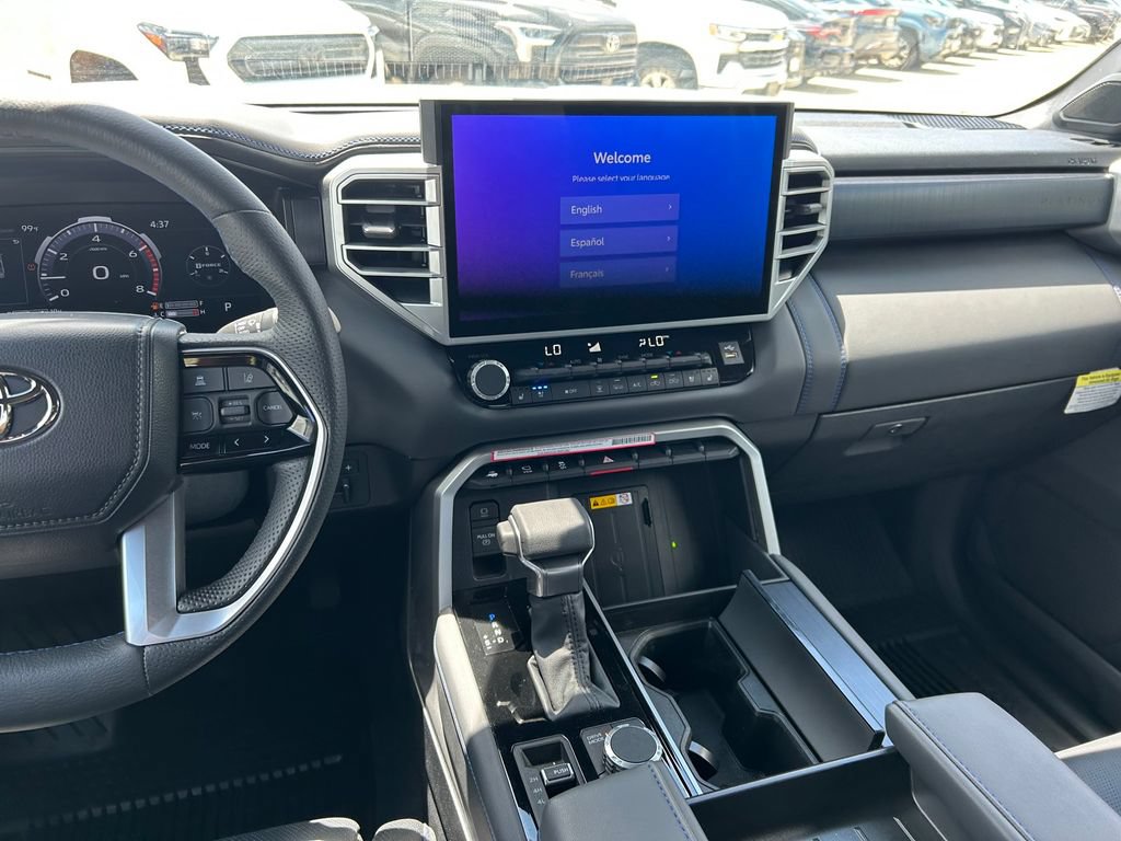 Certified 2024 Toyota Tundra Platinum AWD/4WD image 19