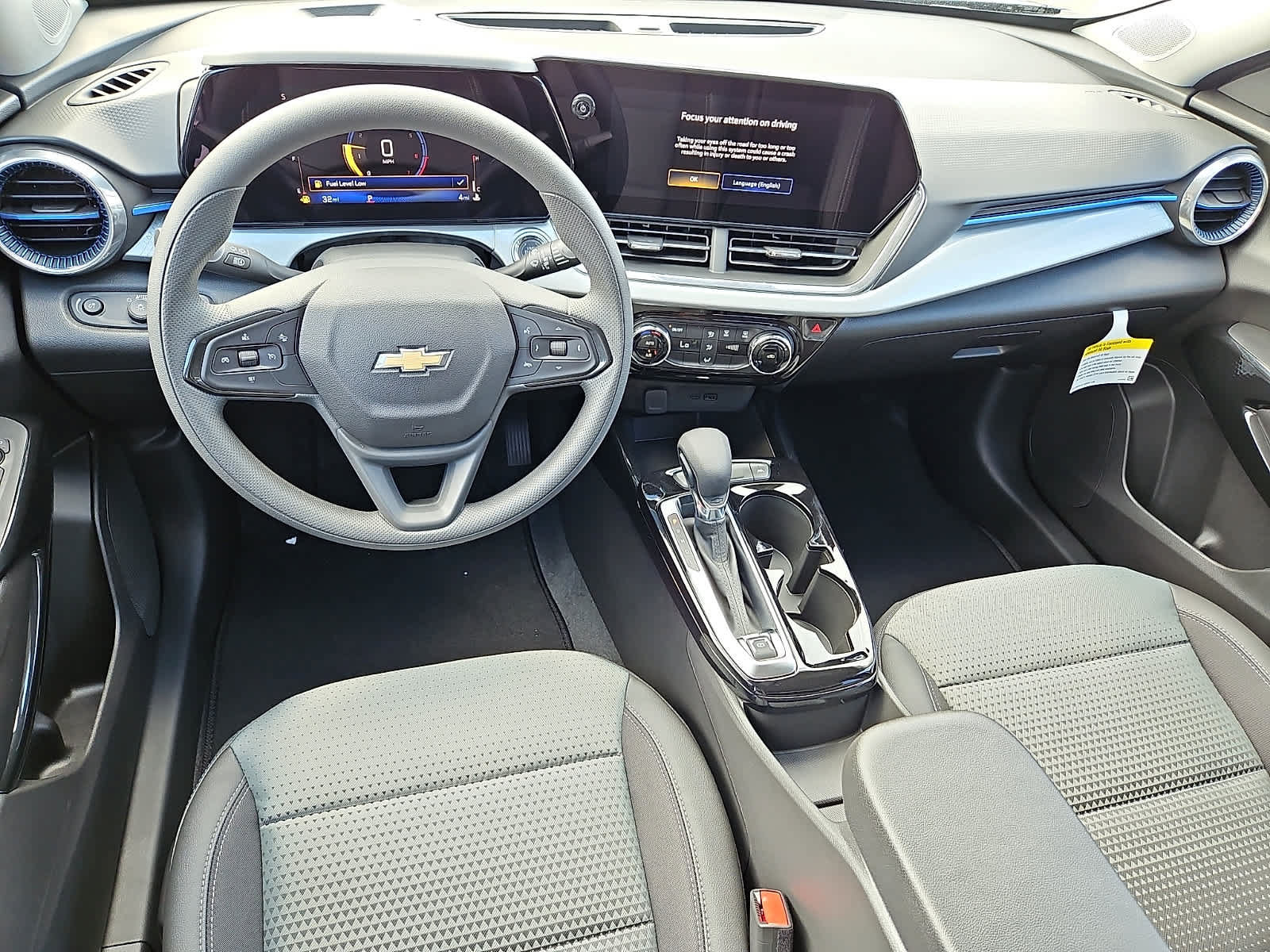 New 2026 Chevrolet Trax LT FWD image 9