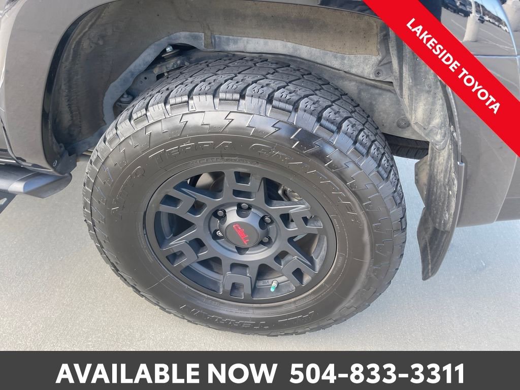 Certified 2023 Toyota 4Runner TRD Pro image 16