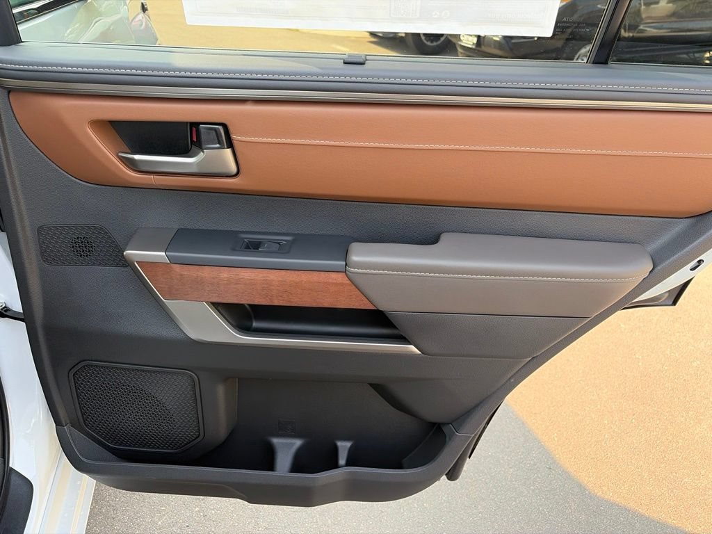 New 2026 Toyota Sequoia 1794 Edition AWD/4WD image 16