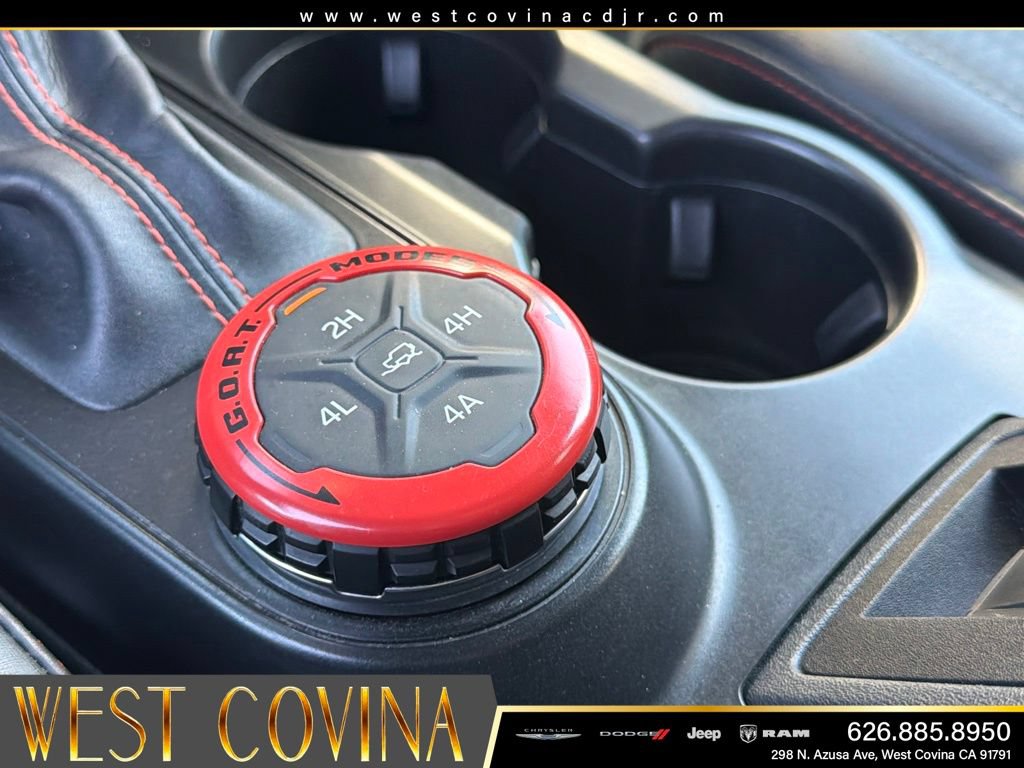 Used 2023 Ford Bronco Raptor AWD/4WD image 25