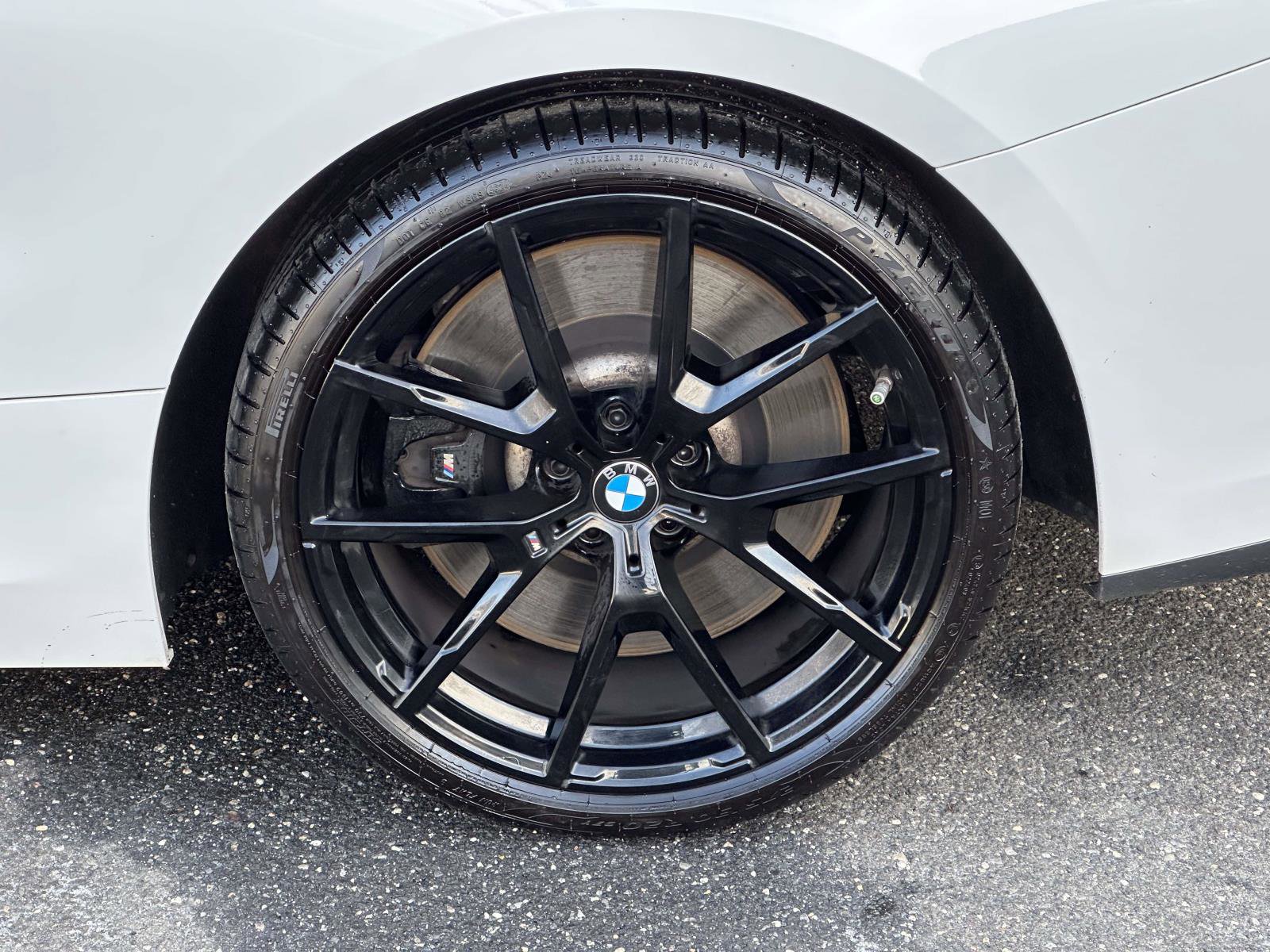 Used 2021 BMW M850i xDrive Coupe w/ M Carbon Exterior Package image 8