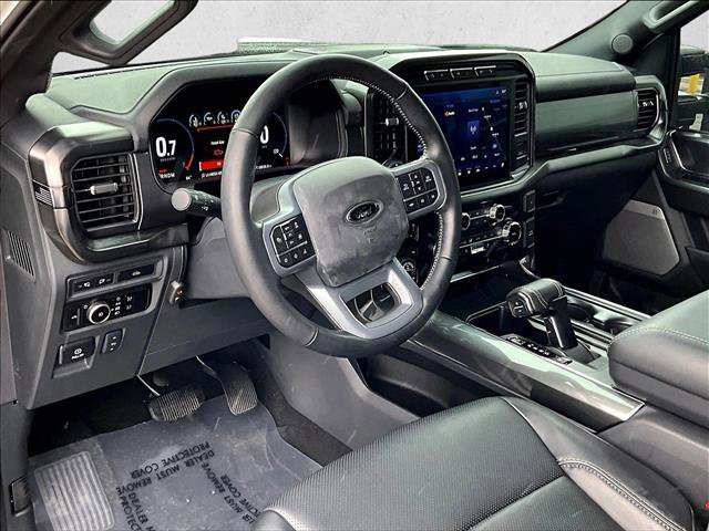 Used 2023 Ford F150 Lariat w/ Equipment Group 502A High image 11