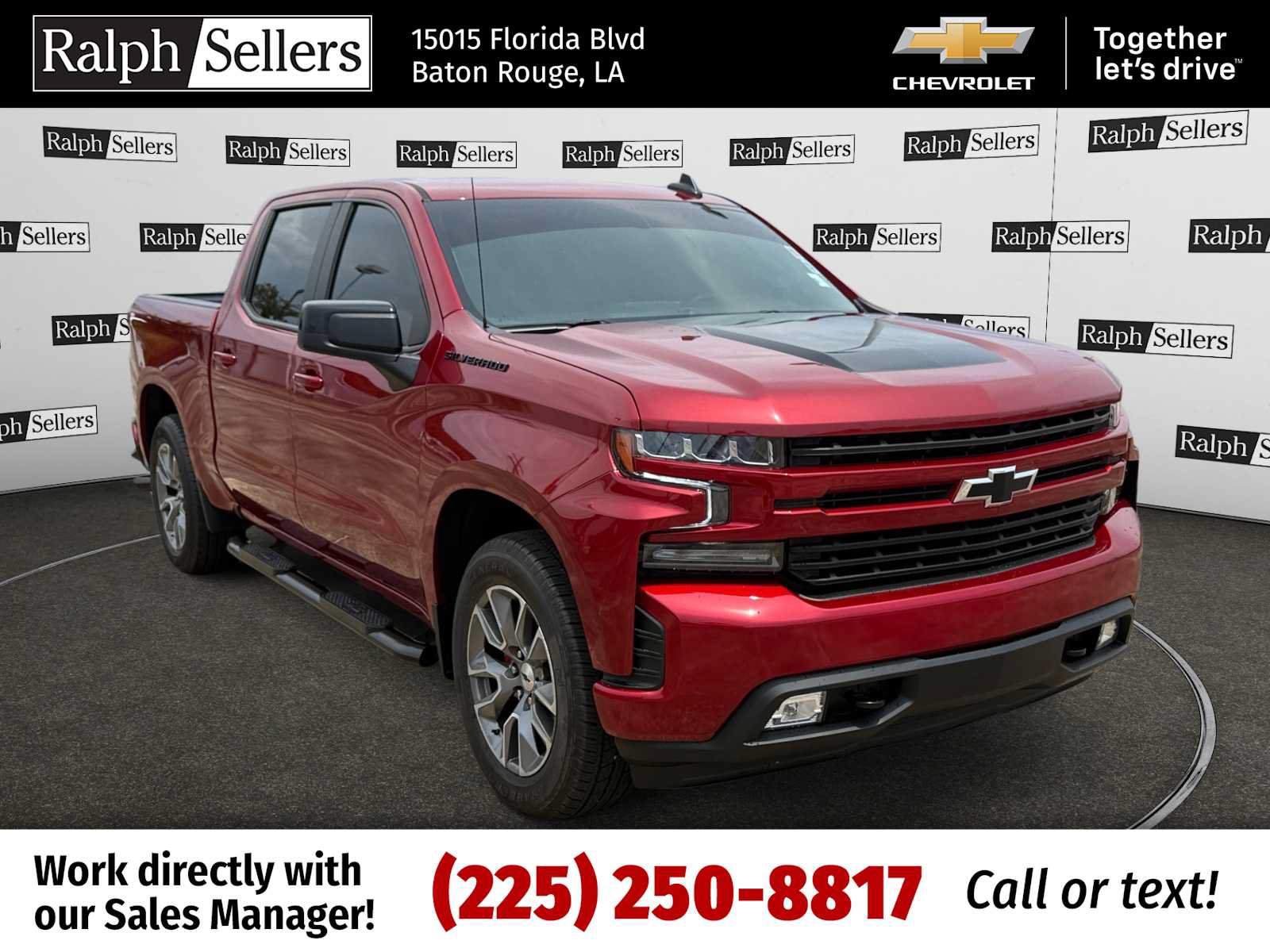 Used 2021 Chevrolet Silverado 1500 RST w/ Bed Protection Package RWD video 1