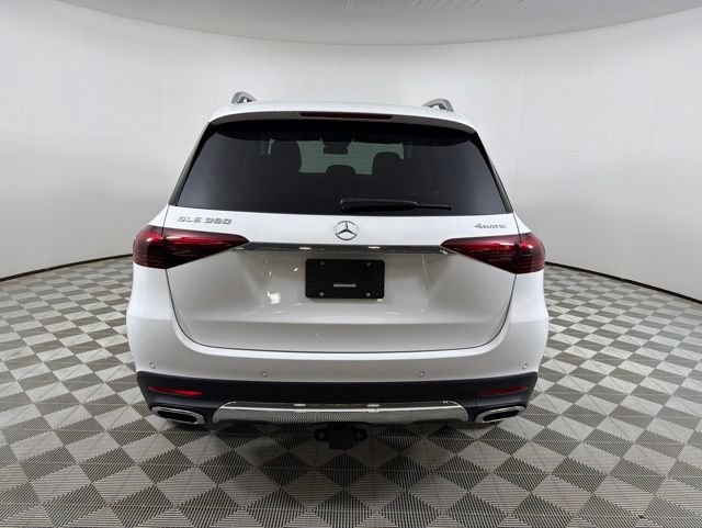 New 2026 Mercedes-Benz GLE 350 4MATIC image 6