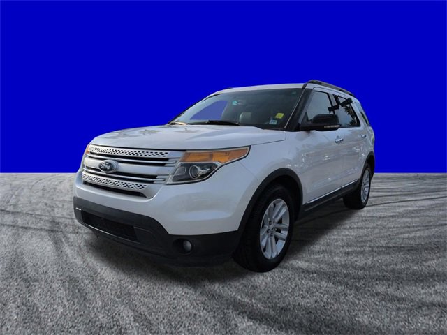Used 2013 Ford Explorer XLT image 8