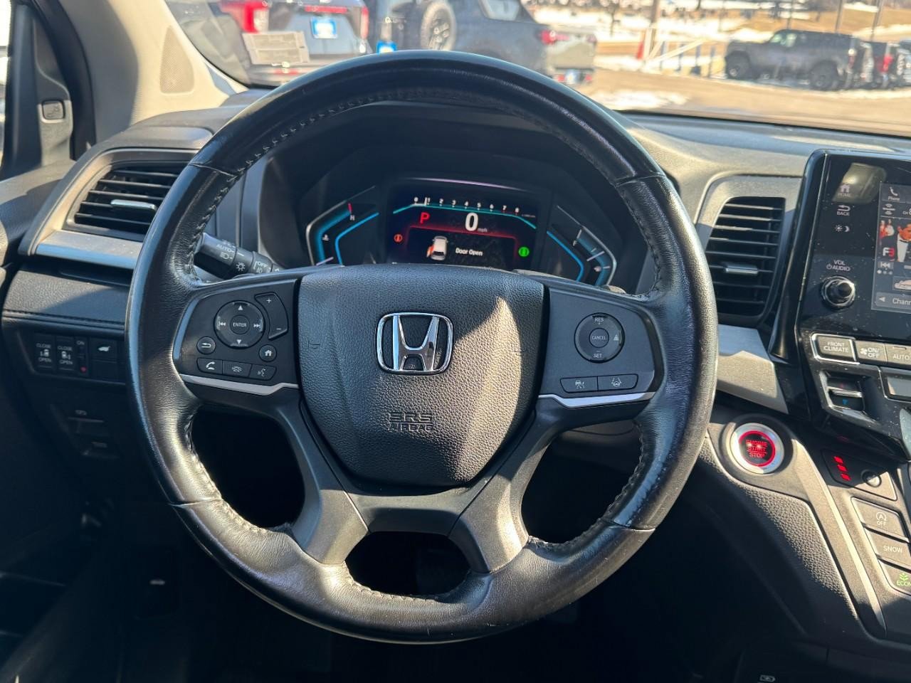 Used 2021 Honda Odyssey EX-L image 13