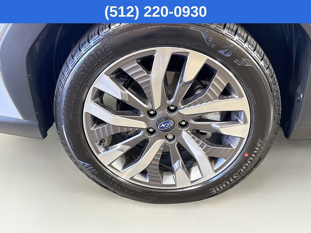 Used 2026 Subaru Forester Touring AWD/4WD image 41