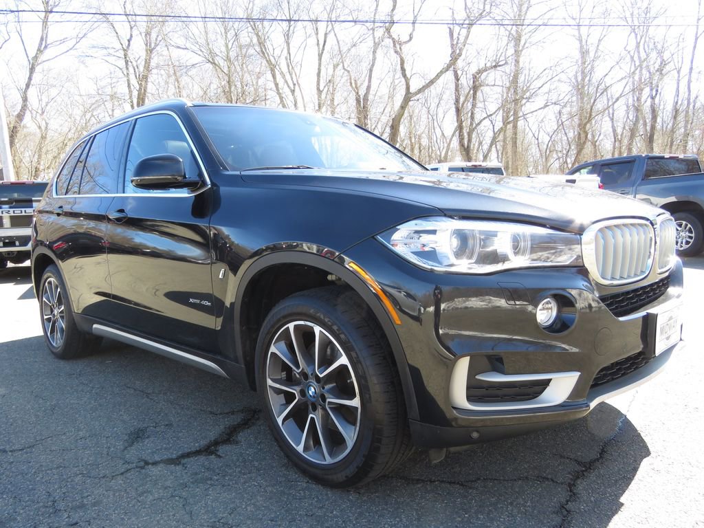 Used 2017 BMW X5 xDrive40e image 3