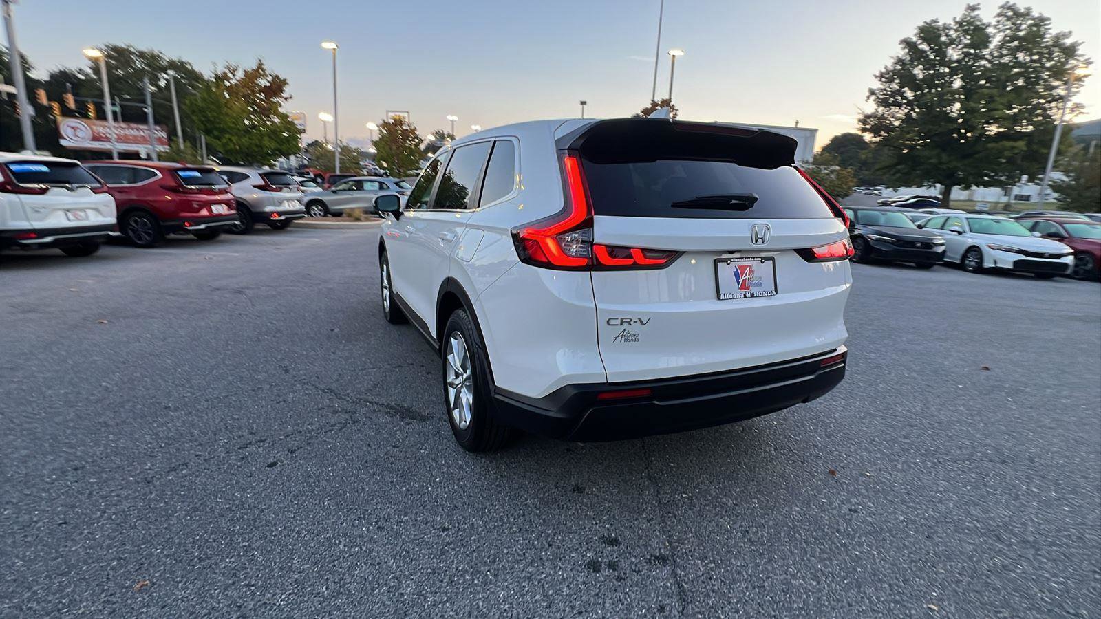 New 2026 Honda CR-V EX image 6