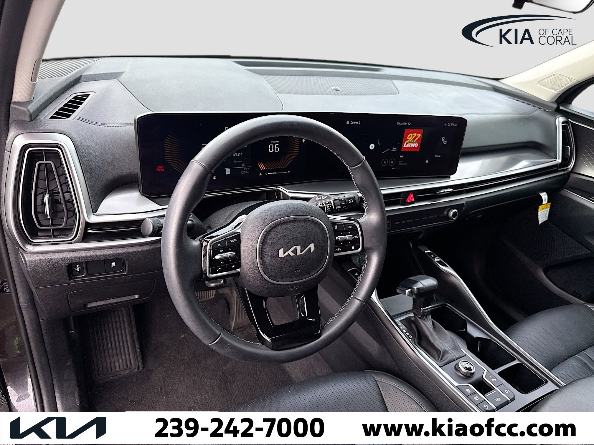 Certified 2025 Kia Sorento S image 26