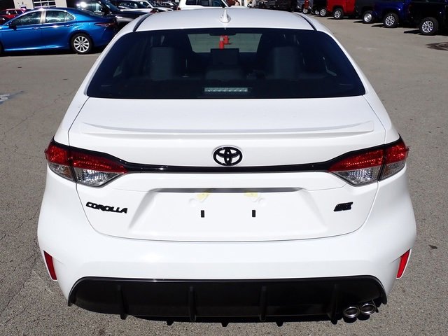 New 2026 Toyota Corolla SE image 4