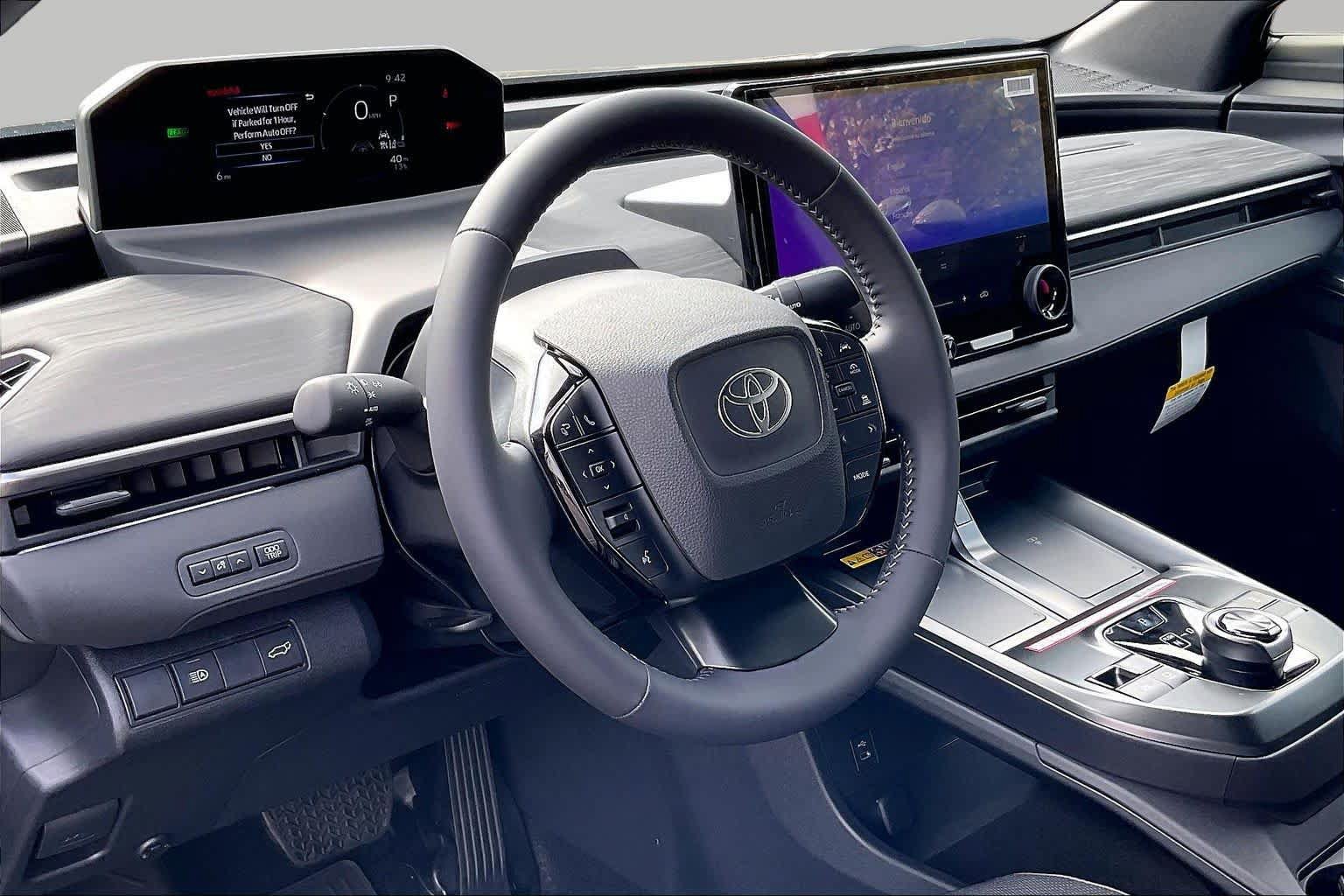 New 2026 Toyota C-HR AWD/4WD image 8