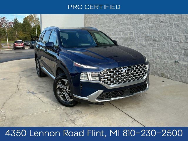Used 2021 Hyundai Santa Fe SEL