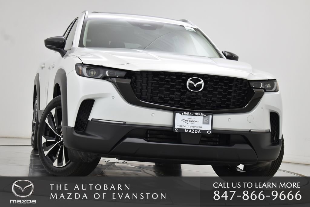 New 2026 MAZDA CX-50 2.5 Hybrid w/ Weather Package image 3
