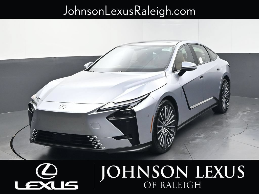 New 2026 Lexus ES 350e w/ Accessory Package (Z2) FWD image 6