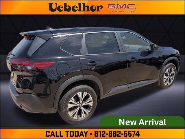Used 2023 Nissan Rogue SV image 13