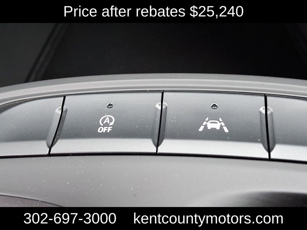 New 2026 Buick Envista Preferred image 19